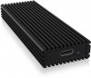 Obudowa IcyBox  IB-1816M-C31 Type-C na PCIe NVMe M.2